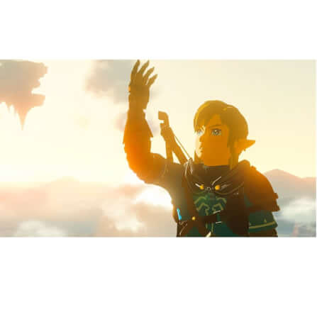แผ่นเกม Nintendo Switch The Legend of Zelda Tears of the Kingdom ภาษาอังกฤษ _5